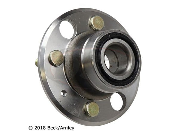 beckarnley-051-6005 Rear Wheel Bearing and Hub Assembly
